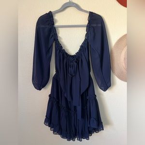 Misa LA original flowy dress